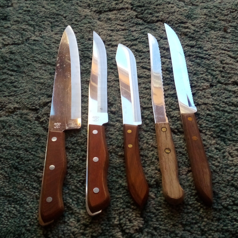 Knives Variety